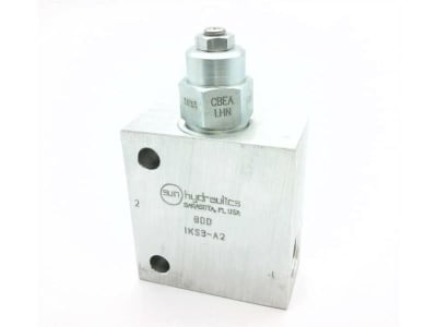 SUN HYDRAULICS IKS3-A2