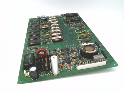 HURCO MFG CO 415-0124-004