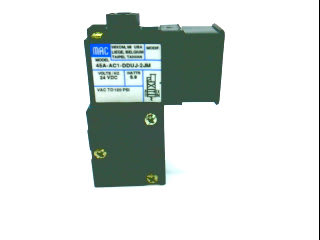 MAC VALVES INC 45A-AC1-DDUJ-2JM