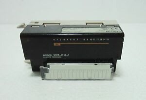 OMRON XWT-ID16-1