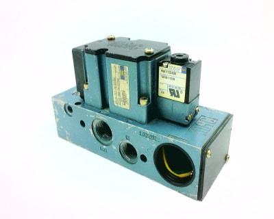 MAC VALVES INC 6311D-517-PM-112DA