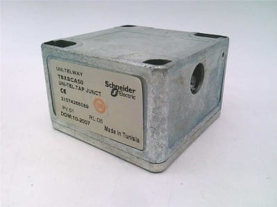 SCHNEIDER ELECTRIC TSXSCA50