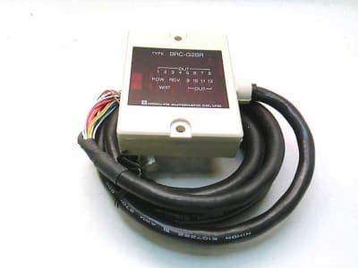 HOKUYO AUTOMATIC CO BRC-G2BR