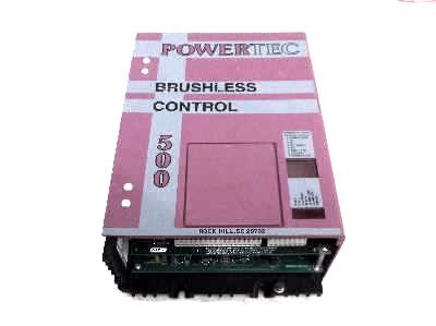 POWERTEC INDUSTRIAL MOTORS INC C002.5N2CH000