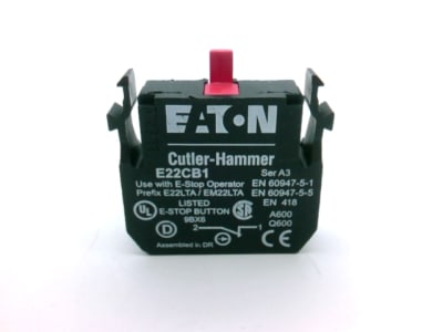 EATON CORPORATION E22CB1