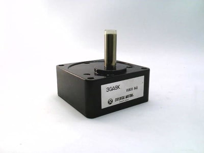 ORIENTAL MOTOR 3GA9K