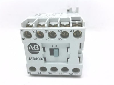 ALLEN BRADLEY 700-MB400A1S
