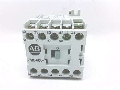 ALLEN BRADLEY 700DC-MB400Z24