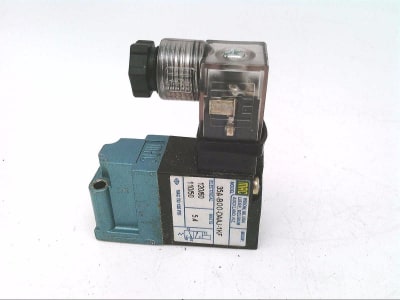 MAC VALVES INC 35A-B00-DAAJ-1KF