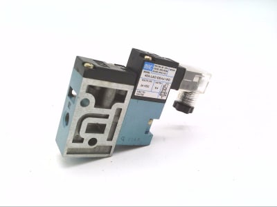 MAC VALVES INC 45A-LAC-DDAJ-1KD