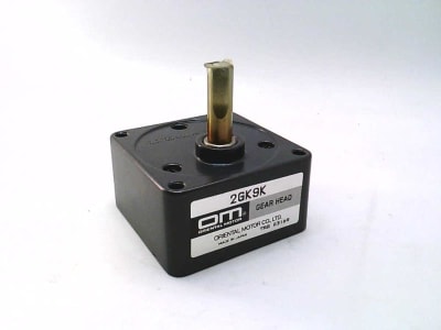 ORIENTAL MOTOR 2GK9K
