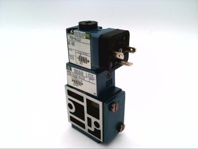 MAC VALVES INC 713C-14-PI-611JJ