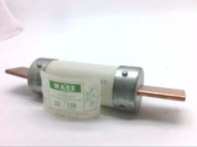 WARE FUSE CORP 52-150