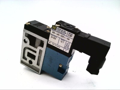 MAC VALVES INC 45A-LAD-DDFJ-1KA