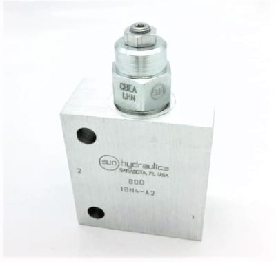 SUN HYDRAULICS BDD-IBN4-A2
