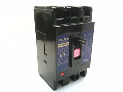 MITSUBISHI NF50-SS/50