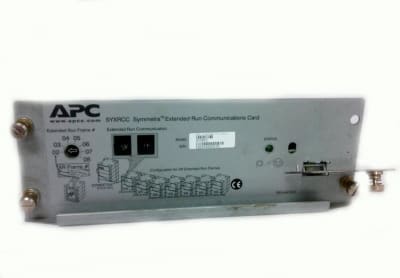 SCHNEIDER ELECTRIC SYXRCC