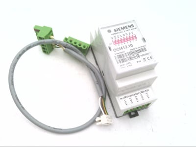 SIEMENS OCI412.10