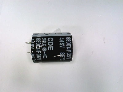 CORNELL DUBILIER 380LX682M035J022