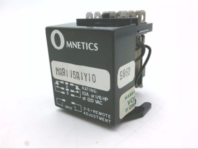 MNETICS MAR115A1Y10