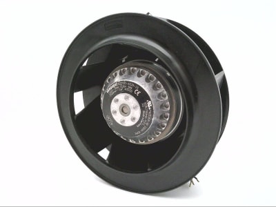 EBM PAPST R2E190-AO26-25