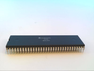NXP SEMICONDUCTOR MC68000P10