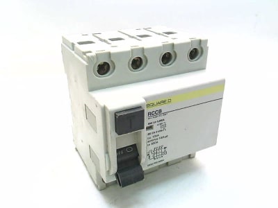 SCHNEIDER ELECTRIC RCCB-63-415