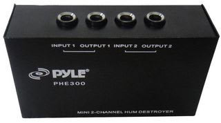 PYLE AUDIO PHE300