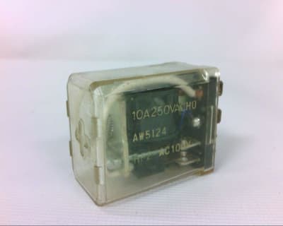 MATSUSHITA ELECTRIC HP2-AC100V
