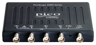 PICO PICOSCOPE 2408B