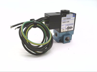 MAC VALVES INC 111B-110NAAA