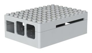 MULTICOMP CBPIBLOX-WHT.