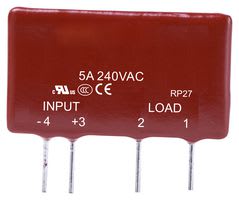MULTICOMP MCKSD240D5-L
