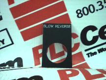 BACO CONTROLS WE11H-SPEC.ENGRAVED