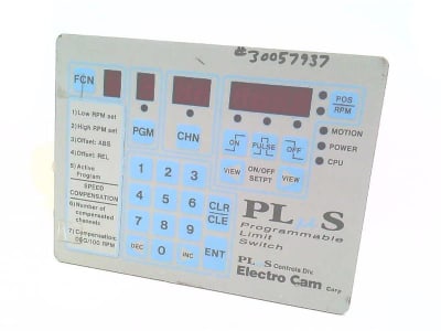 ELECTRO CAM PS-4001-10-016