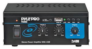 PYLE AUDIO PCAU22