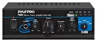 PYLE AUDIO PTAU23