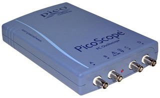 PICO PICOSCOPE 4424 CAL DU