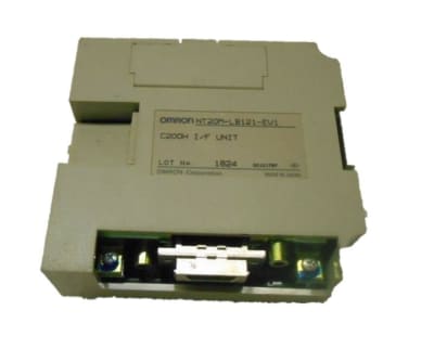 OMRON NT20M-RT121-EV1