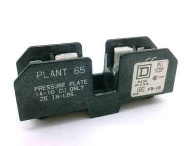 SCHNEIDER ELECTRIC FB-1B