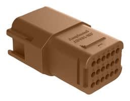 AMPHENOL ATV04-18PD