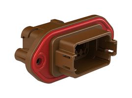 AMPHENOL AT04-12PD-PM13