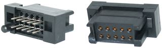 AMPHENOL DWR-T010S-V233-01