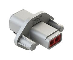 AMPHENOL ATP04-2P-PM08G