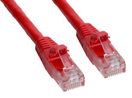 AMPHENOL MP-64RJ45UNNR-025
