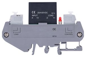 MULTICOMP MCDRA-1/KSL60D20-L