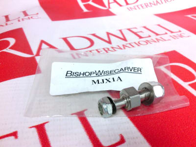 BISHOP WISECARVER MJX1A