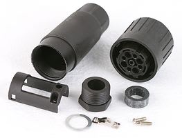 AMPHENOL C016 10E017 0021