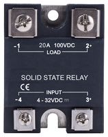 MULTICOMP MCKSJ100D20-L