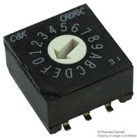 MULTICOMP RBM2-16RBVB